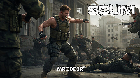 SCUM: China Max Pop Server PVP #gaming