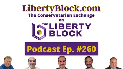 TCE podcast episode #260