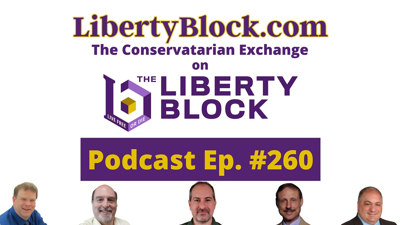 TCE podcast episode #260