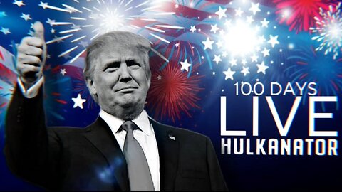 Smash News Trump Rally 100 Days