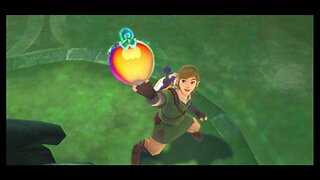 Skyward Sword part 40, Power Fruit
