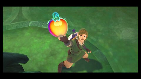 Skyward Sword part 40, Power Fruit