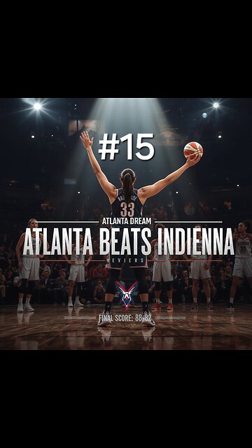 Game Recap: Atlanta Beats the Indiana Fever