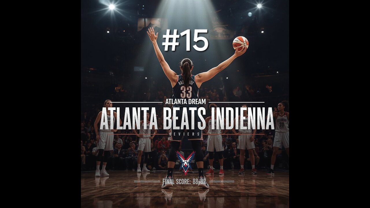 Game Recap: Atlanta Beats the Indiana Fever