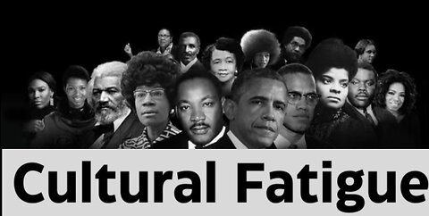 Black Fatigue, White Exhaustion and The Strain of Communism