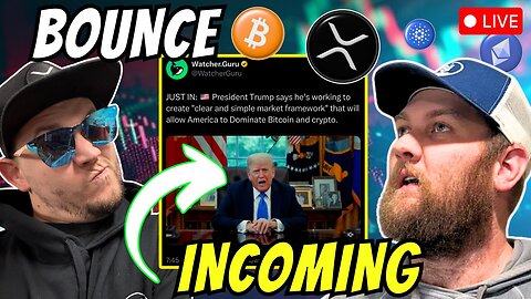Bitcoin Breakout Eminent? Crypto Holding Pattern