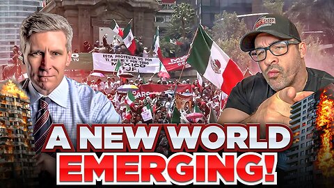 The Final Act & Great Awakening..Civil Unrest & World War Leads Into A New World Emerging..