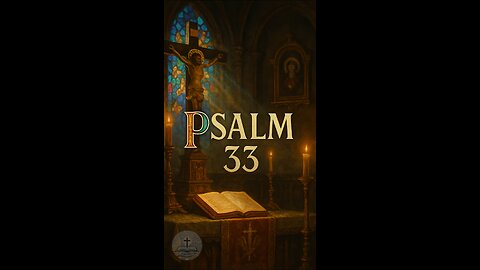 Psalm 33