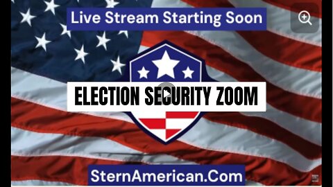SternAmerican "Election-Integrity-In-Action" Show 5-14-2025
