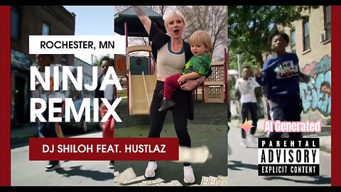 F*CK YOU NINJA: The Rochester Remix