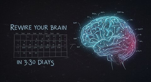 Rewiring Your Brain for Success in 30 Days.