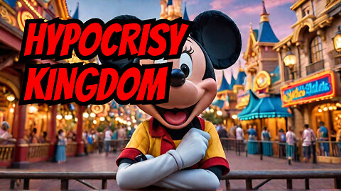DISNEY EXPOSED: New Abu Dhabi Park Slams LGBT Fans—Hypocrisy Kingdom REVEALED!