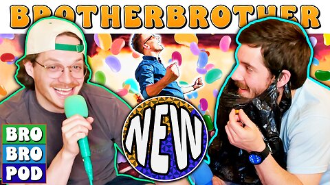 Pure Guttural Sounds | BrotherBrother Comedy Podcast (Ep. 62)