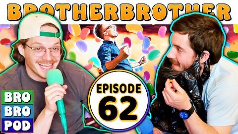 Pure Guttural Sounds | BrotherBrother Comedy Podcast (Ep. 62)