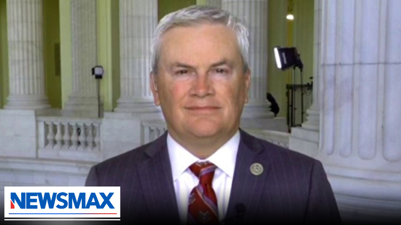 It's time to move the ball forward on budget: James Comer | Wake Up America
