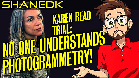 Karen Read Trial: NO ONE Understands Photogrammetry!
