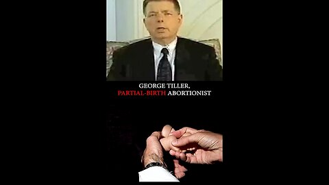 This abortionist committed over 60,000 abortions