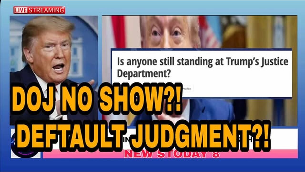 DOJ Faces Maureen Comi Lawsuit Chaos – Who Will Step Up?