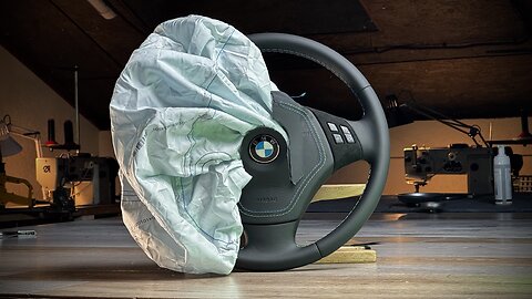 will it deploy after upholstery? process and test