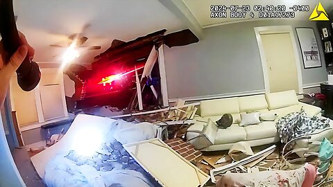 Teen Plays Real-Life GTA… Ends Horrifically