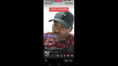 A Kid is a goat my guy 🤣