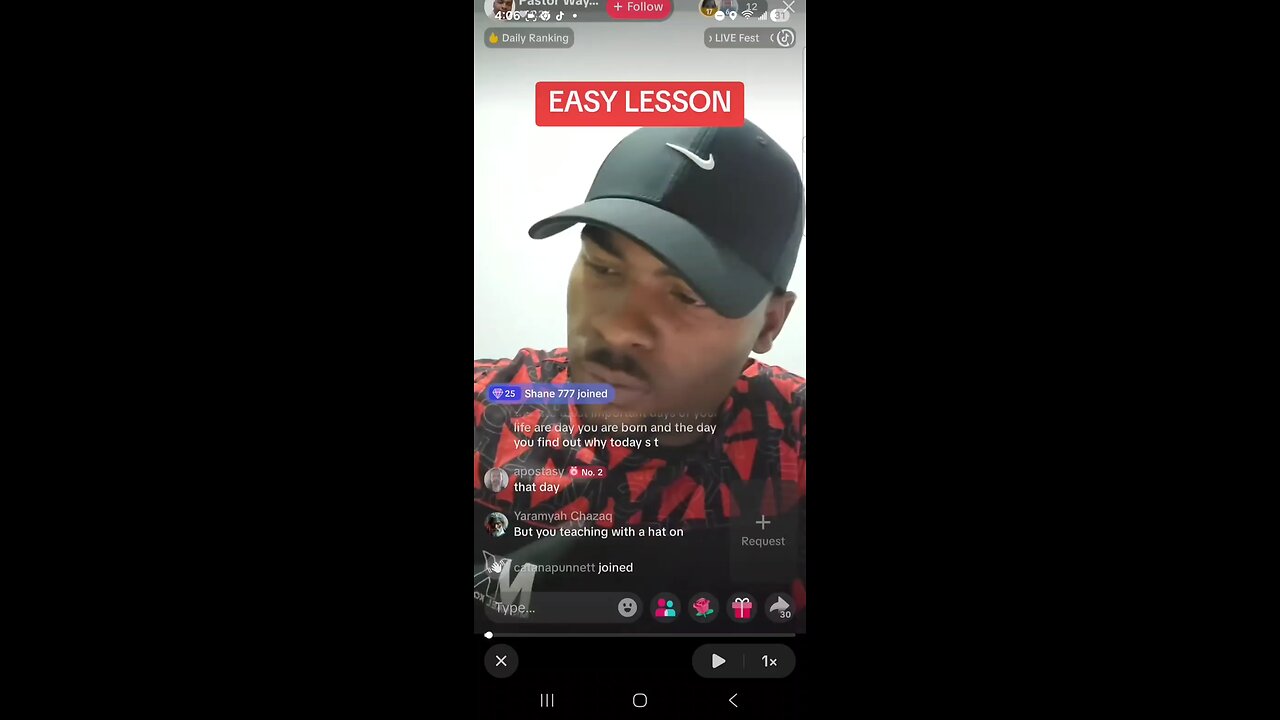 A Kid is a goat my guy 🤣