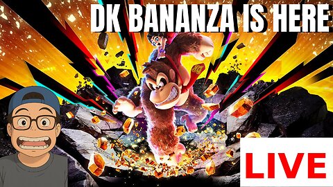 MAGA BE DESTROYED OVER EPSTEIN? DONKEY KONG BANANZA MAYBE, MARIO KART WORLD