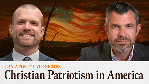 12 Strategies for Christians in America with Dr. Taylor Marshall