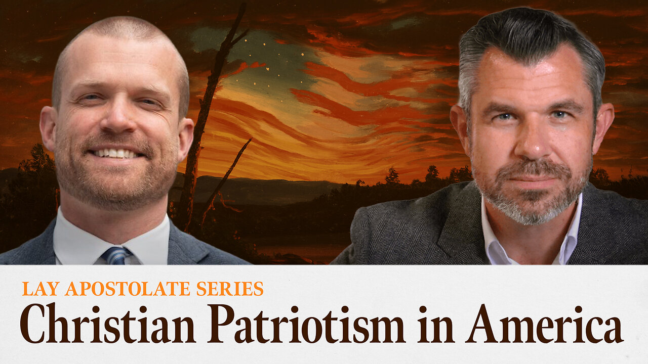12 Strategies for Christians in America with Dr. Taylor Marshall