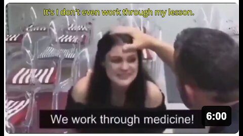 Demon Exposes the Deceit Behind Pharmakeia Medicine and Vaccines