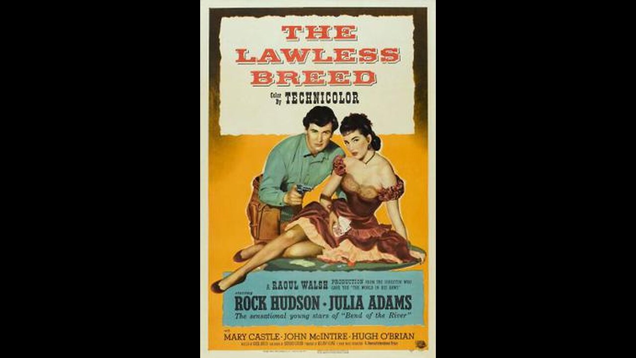 The Lawless Breed - 1953