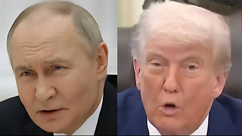 How Did You Deliver This News To Putin, Sir : Trump Asked About Fresh Tariff Threat Against Russia