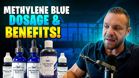 Should You Take Methylene Blue? - Dosage, Instructions and Benefits!