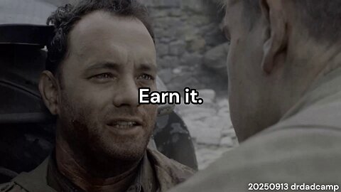 Earn it