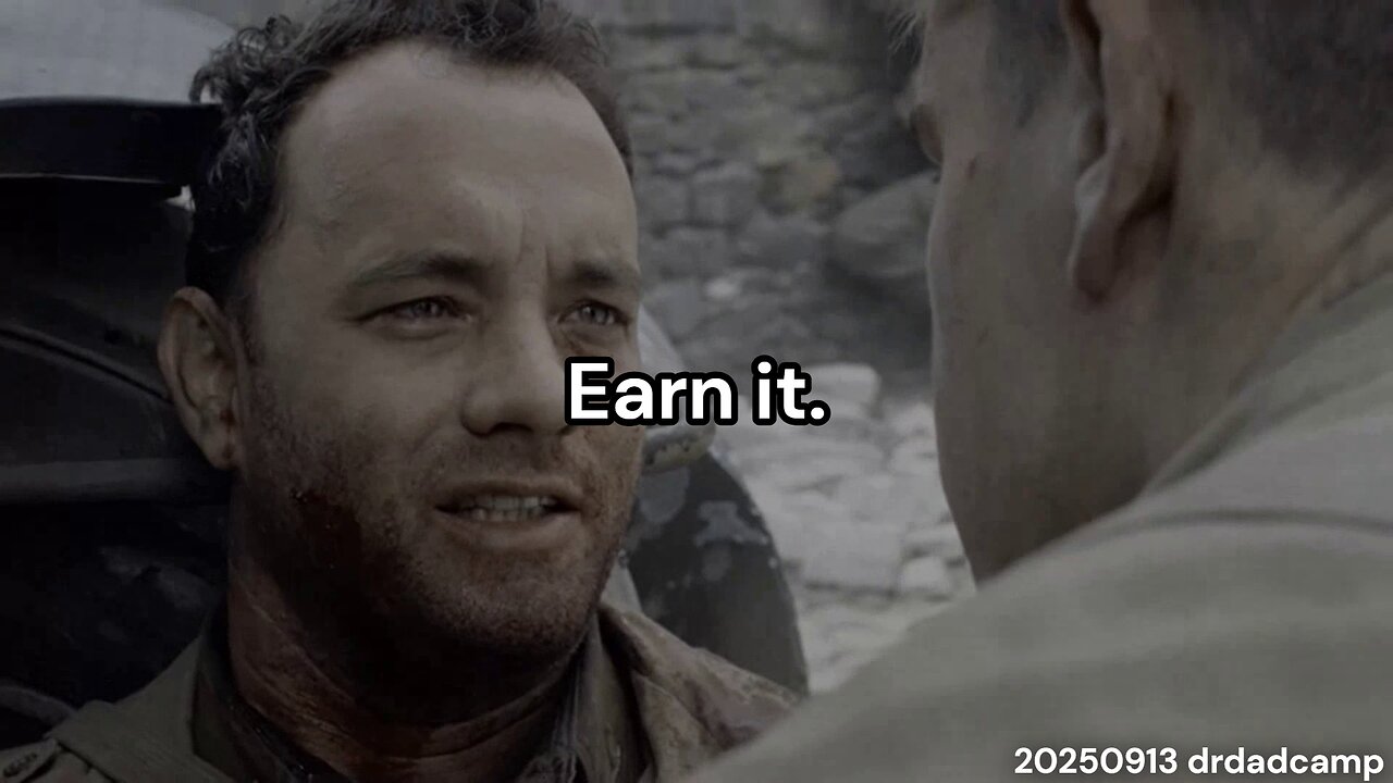 Earn it