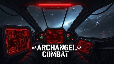 Dark EBM & Industrial Mix | ARCHANGEL COMBAT | Epic Music for Gaming & Workout