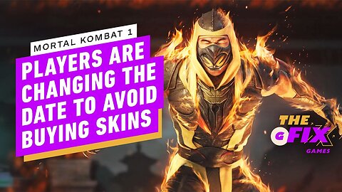 Mortal Kombat 1 Players Are Using this Date-Changing Trick to Avoid Buying