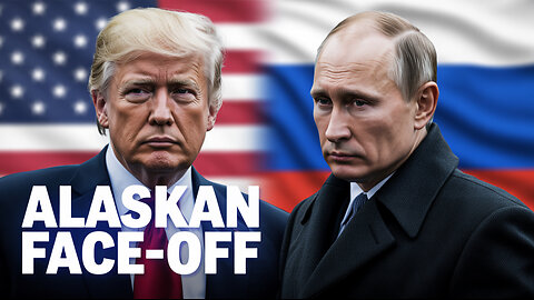 Trump and Putin face off in Alaska