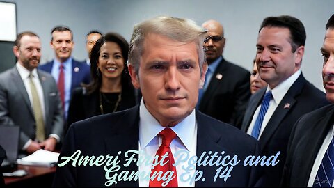 American First Politics and Gaming Ep. 14 | Women Ruined Video Games