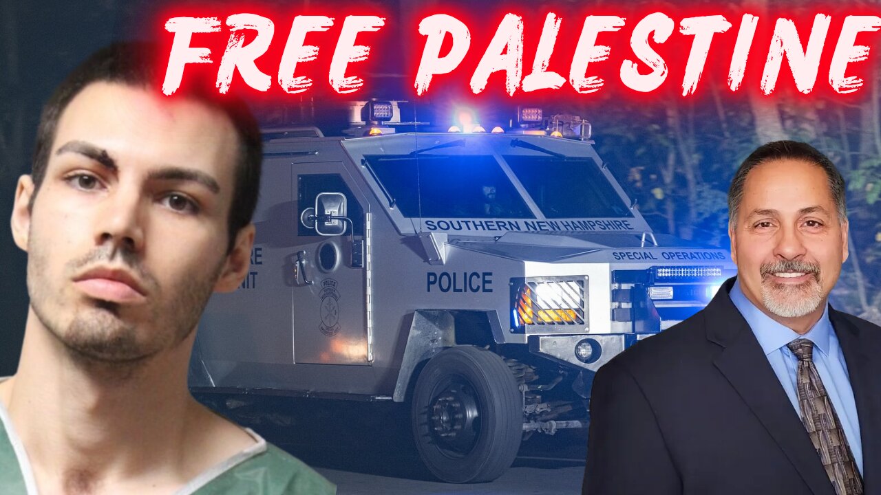 Mass Shooting at Wedding Reception — Witnesses Say Shooter Yelled “Free Palestine”
