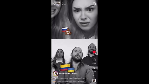Trolling Russian Roasties