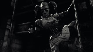 Batman Arkham Asylum Episode 2: Intensive Treatment Center