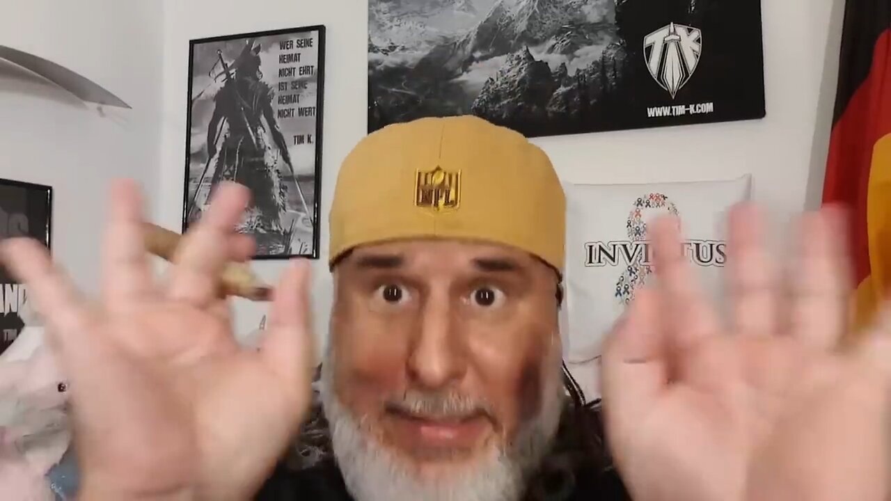 ICH wurde heimlich von linkem SWR-Team gefilmt und „ÜBERFÜHRT“! 💥⚡️ VOLLBILD