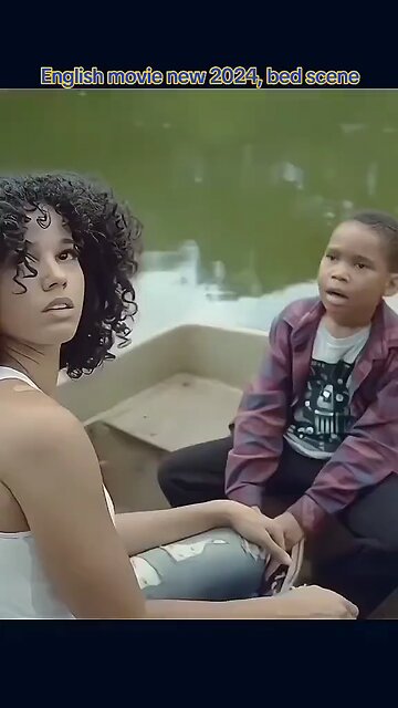 English movie new 2024 bed sence