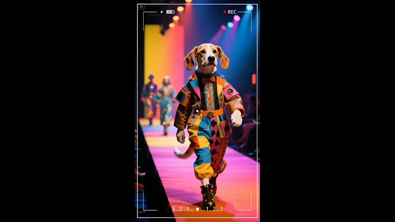 ramp walk
