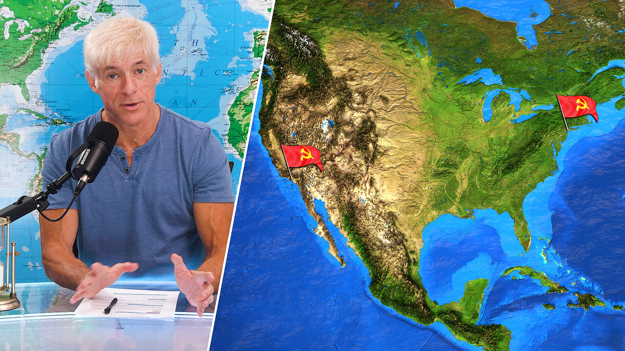 America's Two Largest Cities Have Turned Communist