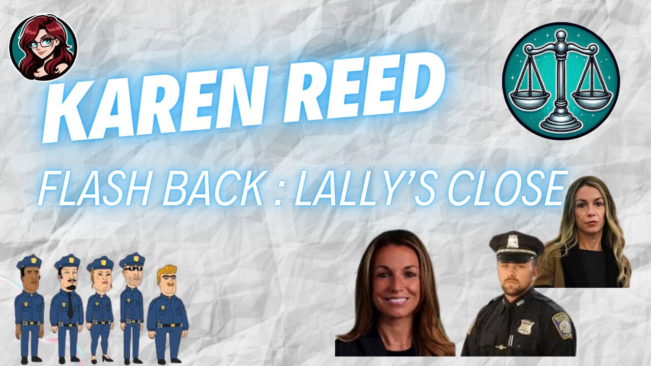 Lally's Last Stand