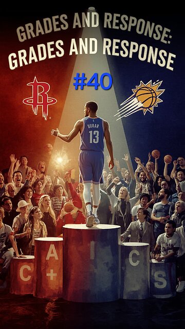 Grades and response: The Rockets outperform the Suns in the Kevin Durant transaction.