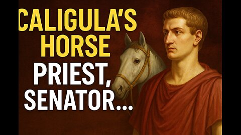 Caligula’s Horse: Priest, Senator… Legend