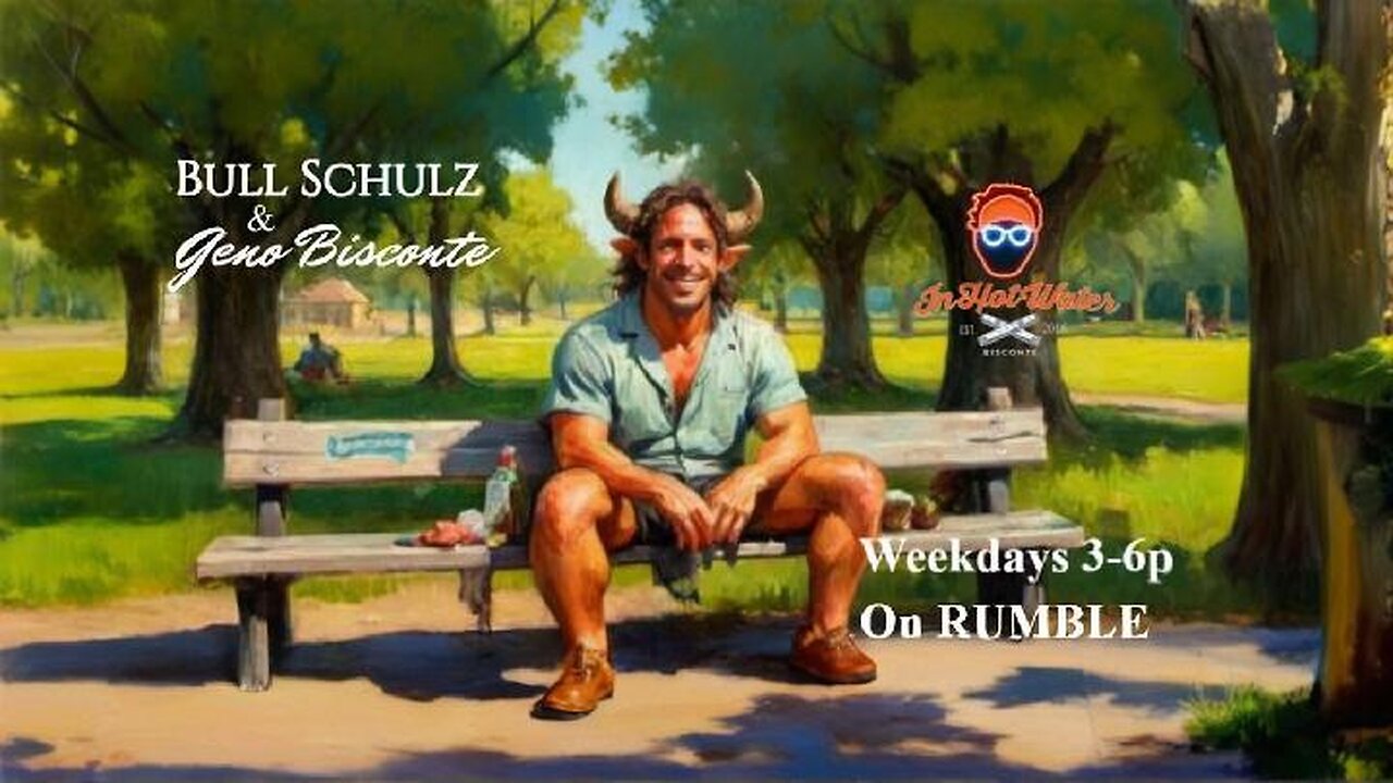 #IHW #WhiskeyWednesday with Bull Schulz
